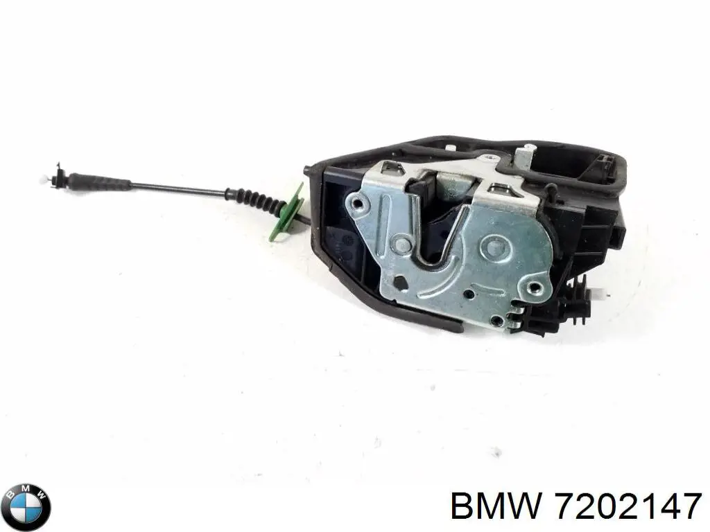 Cerradura de puerta trasera izquierda BMW 7202147