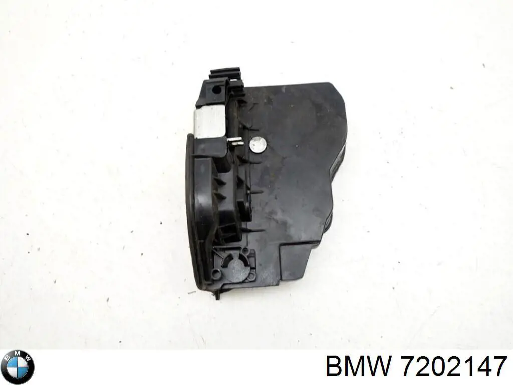 7202147 BMW Cerradura de puerta trasera izquierda