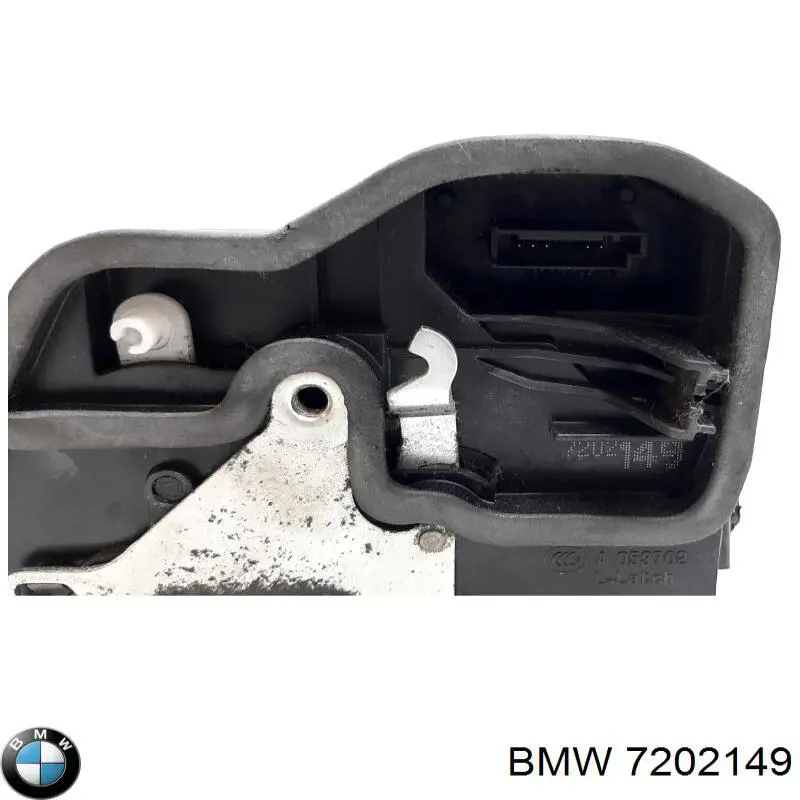 Comprar 7202149 BMW Cerradura de puerta lateral