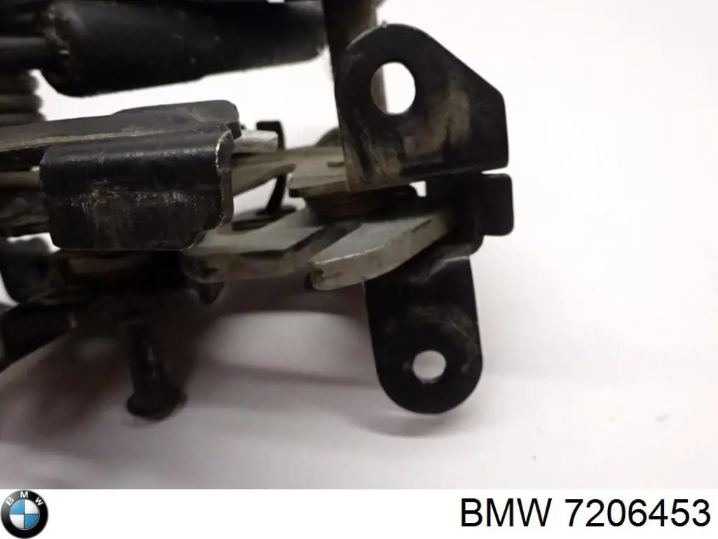 Cerradura del capó izquierda 7206453 BMW