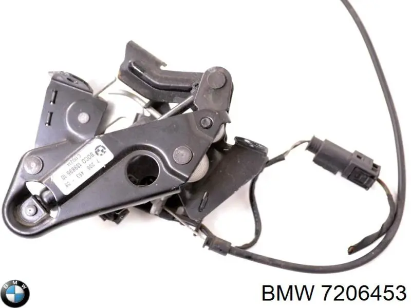 Cerradura del capó izquierda BMW 7206453 precio, desde 73,05 EUR