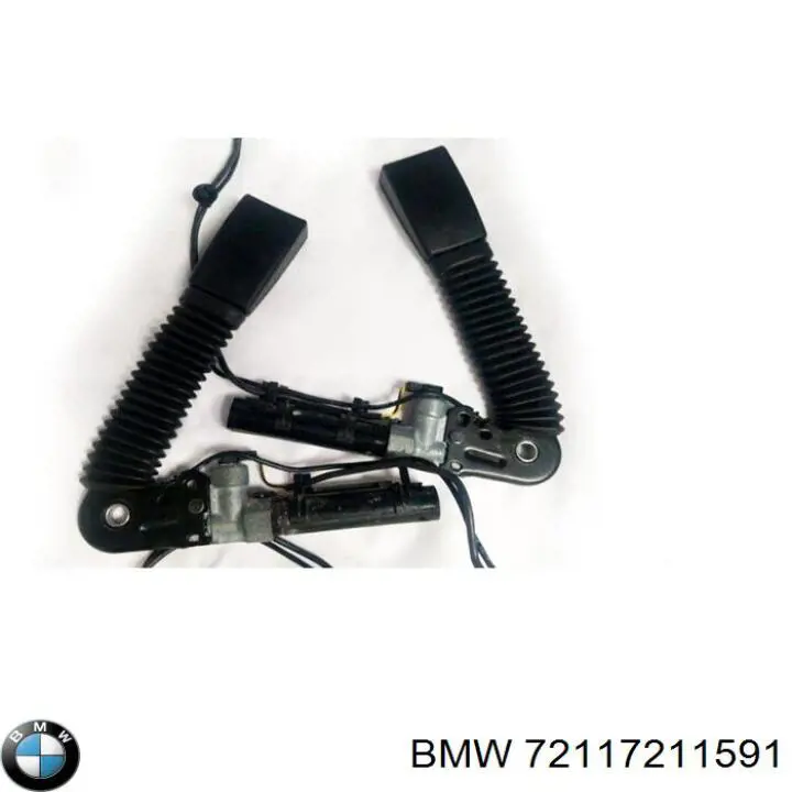  BMW 72117211591 precio, desde 101,64 EUR