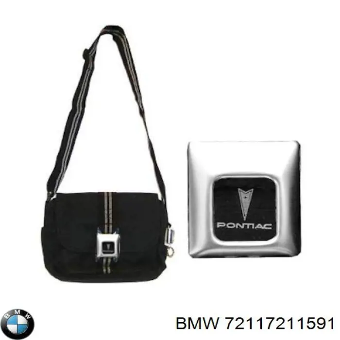 Comprar 72117211591 BMW 