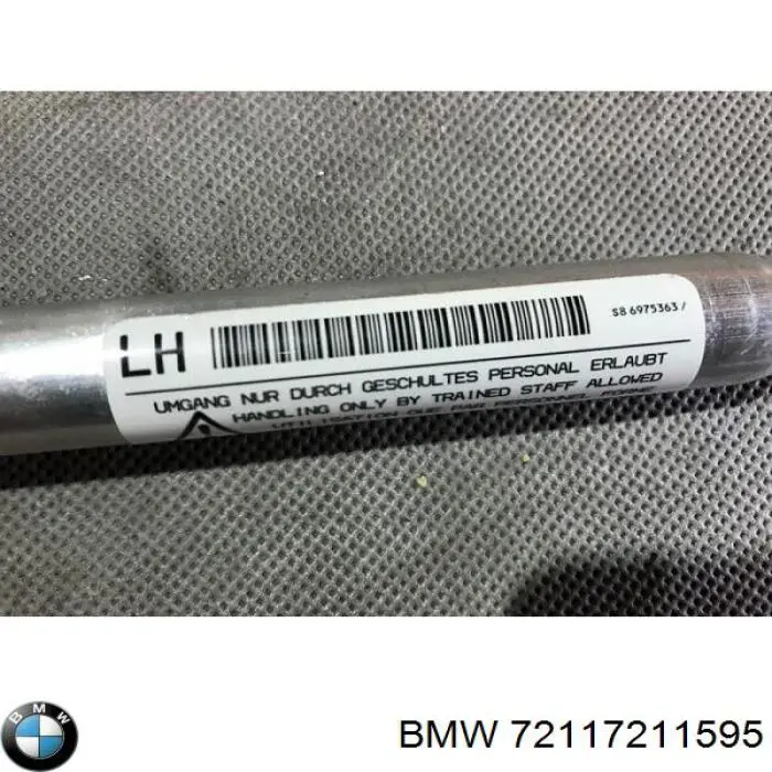 Comprar 72117211595 BMW 