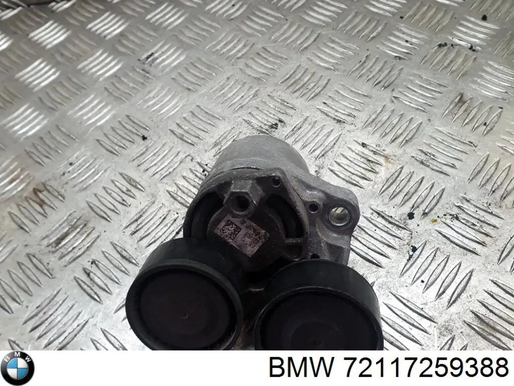 Palanca de bloqueo del cinturón de seguridad delantero derecho BMW 7259388 precio, desde 110,35 EUR