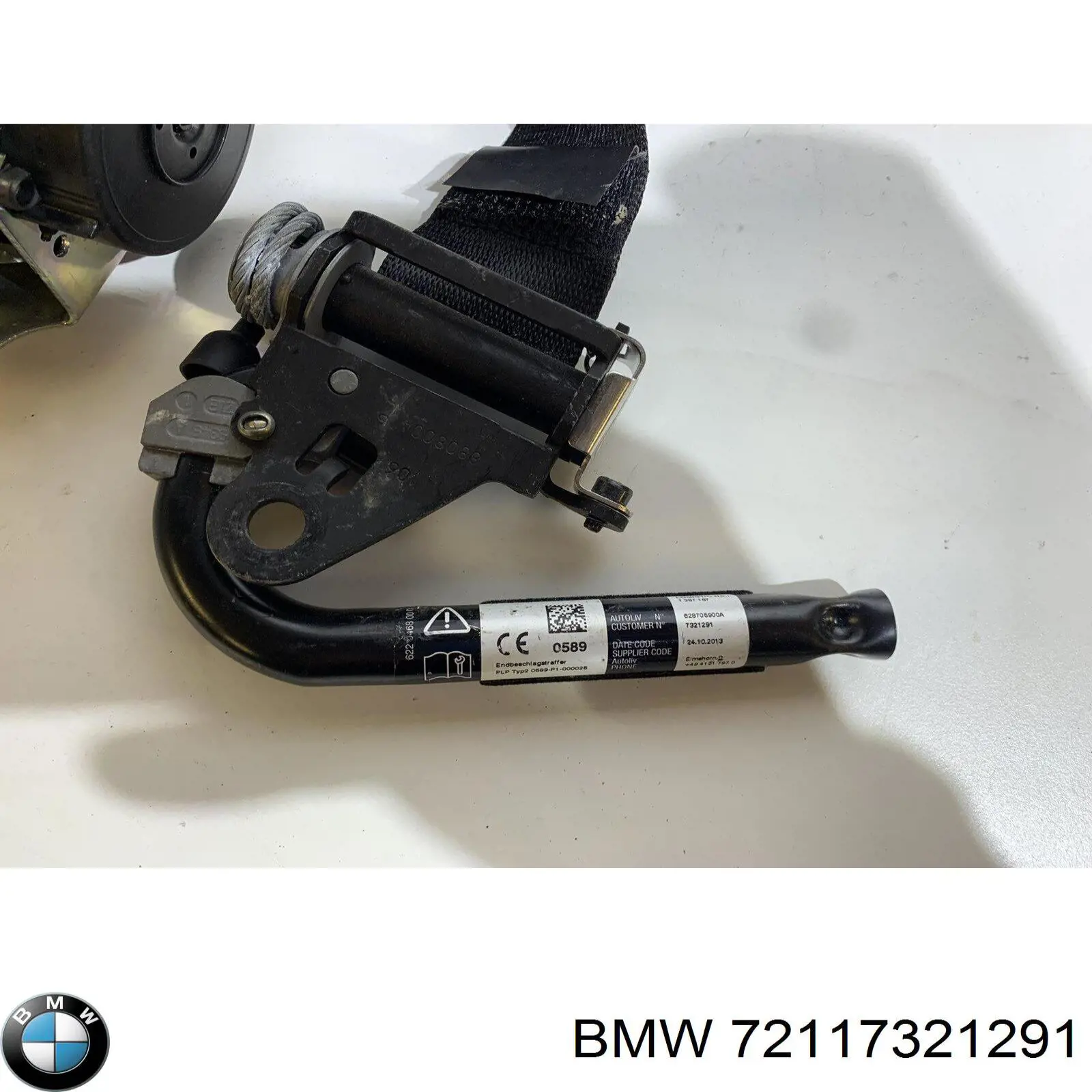 72117321291 BMW