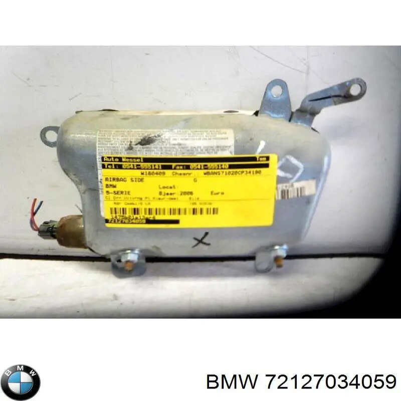 72127034059 BMW 