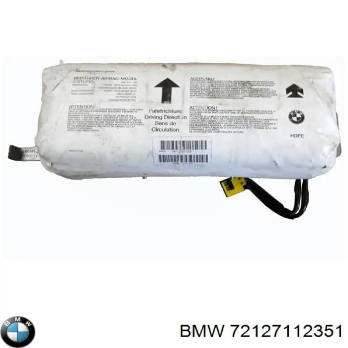 Airbag lateral del pasajero BMW 72127112351 precio, desde 53,72 EUR