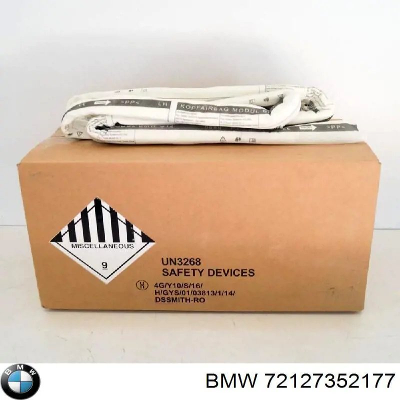 72127352177 BMW