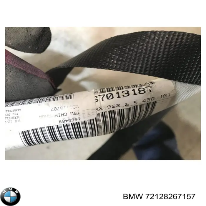 72128267157 BMW