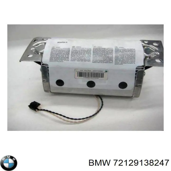 72129138247 BMW airbag para pasajero