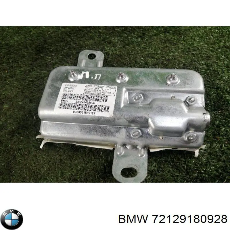 Airbag de puerta delantera derecha BMW 72129180928 precio, desde 106,00 EUR