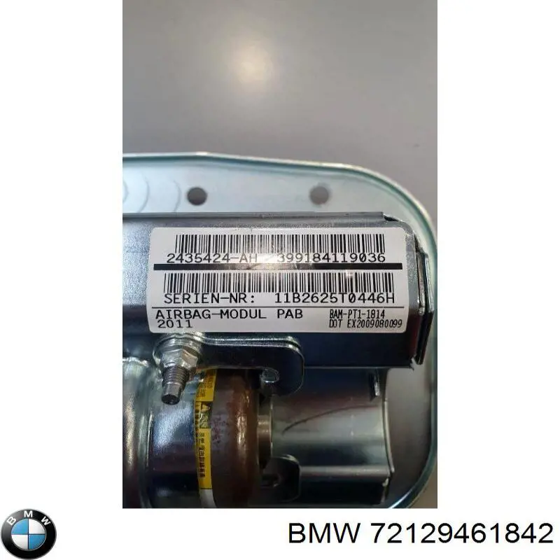 72129461842 BMW