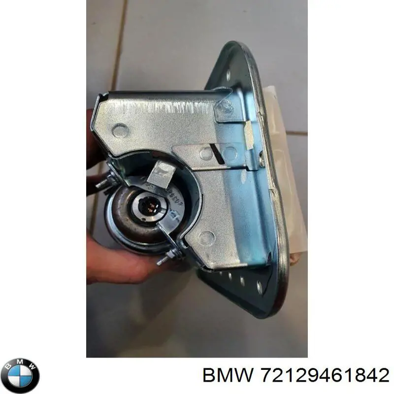 Comprar 72129461842 BMW Airbag lateral del pasajero