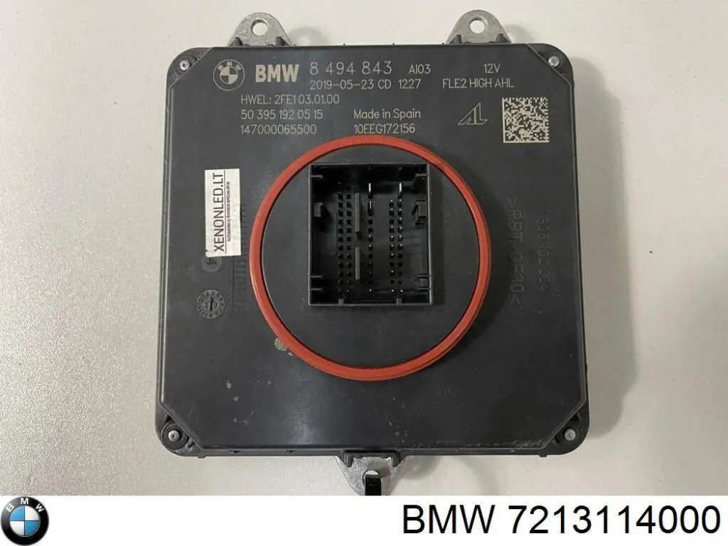 7213114000 BMW 