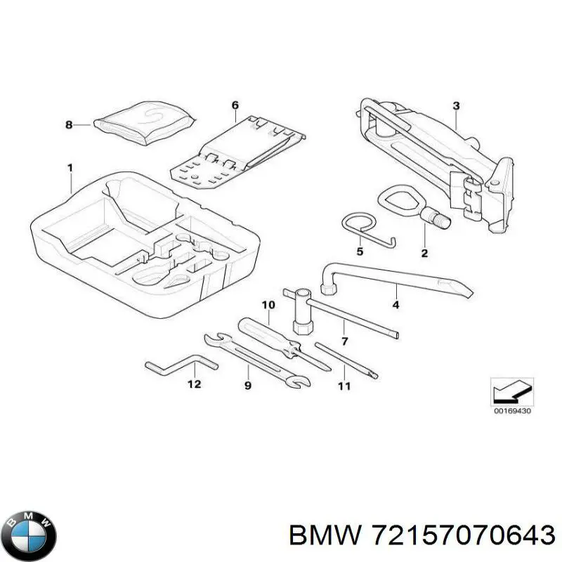 Enganche BK069 Signeda