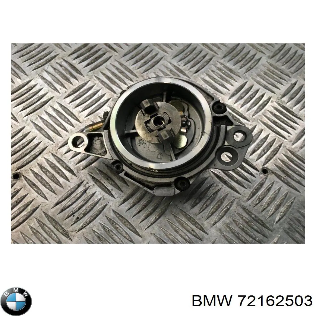 Bomba de vacío para BMW 5 (E39)