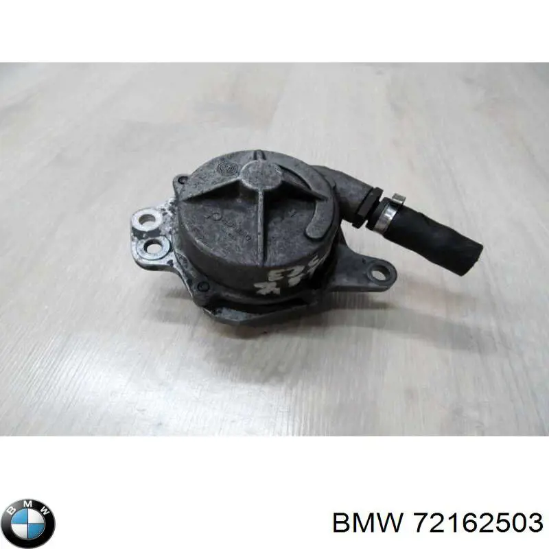 Bomba de vacío del sistema de frenado BMW 72162503 precio, desde 44,63 EUR