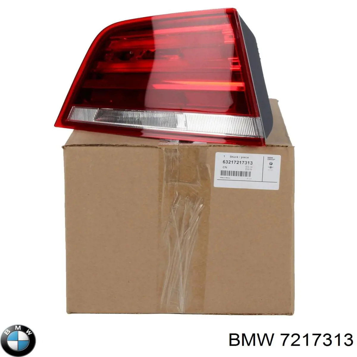 Comprar 7217313 BMW Piloto trasero interior izquierdo