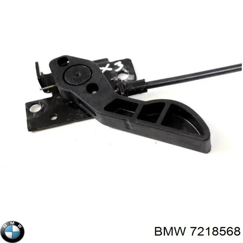Palanca de apertura del capó BMW 7218568 precio, desde 18,33 EUR