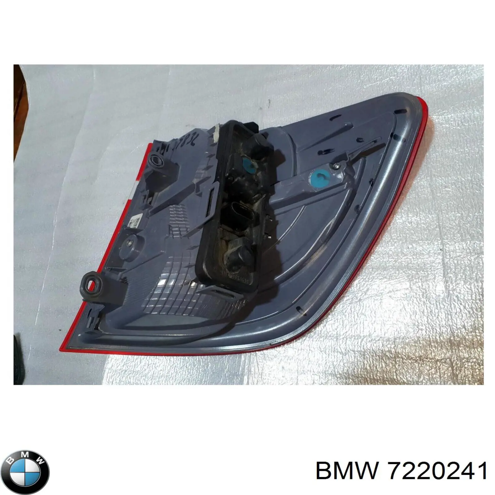 7220241 BMW piloto posterior izquierdo