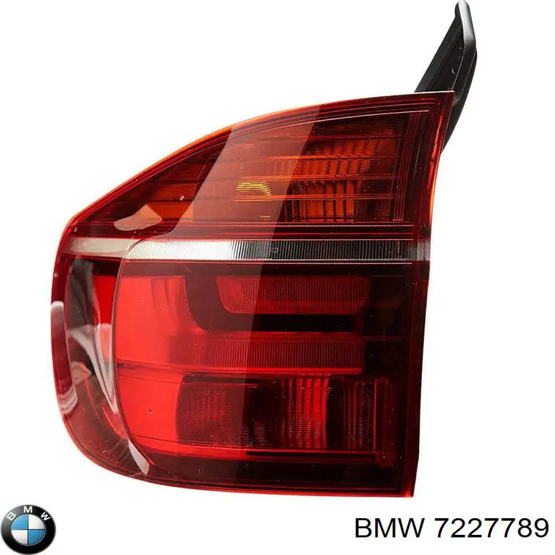 Piloto trasero exterior izquierdo BMW 7227789 precio, desde 160,65 EUR