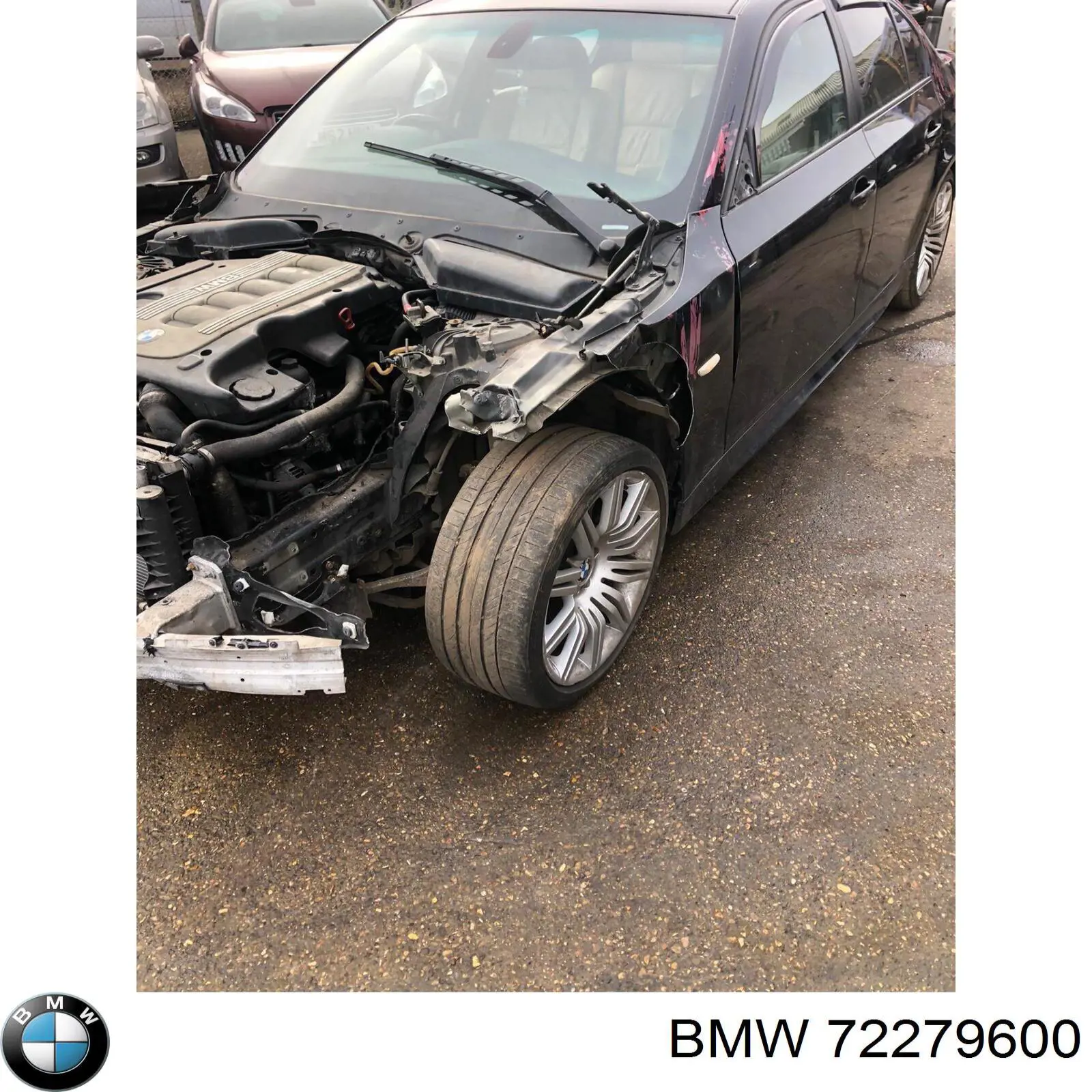 Comprar 72279600 BMW Válvula solenoide de control de presión de sobrealimentación