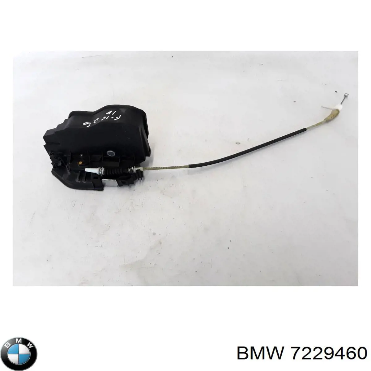 Comprar 7229460 BMW Cerradura de la puerta trasera derecha