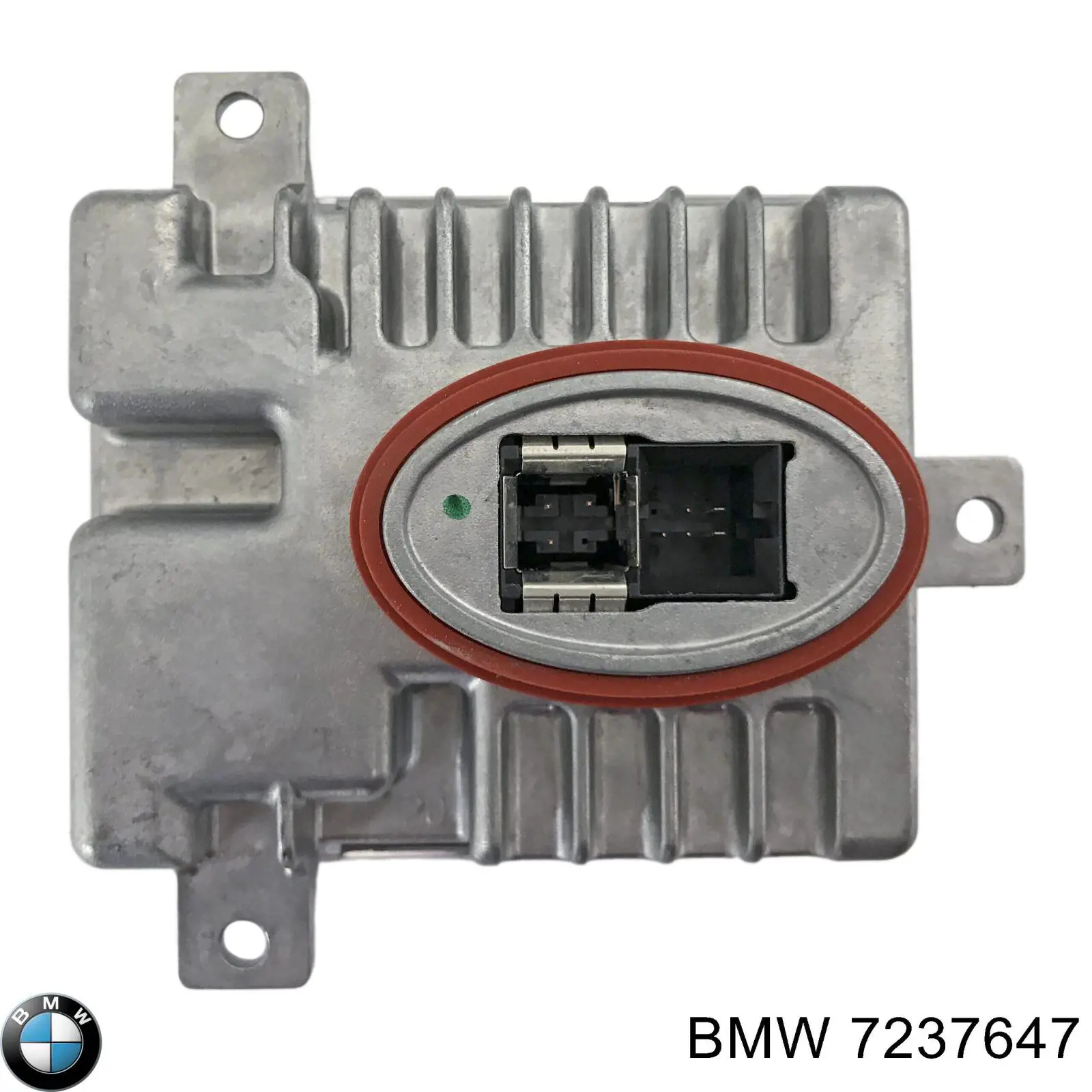 Unidad de control de xenón BMW 7237647