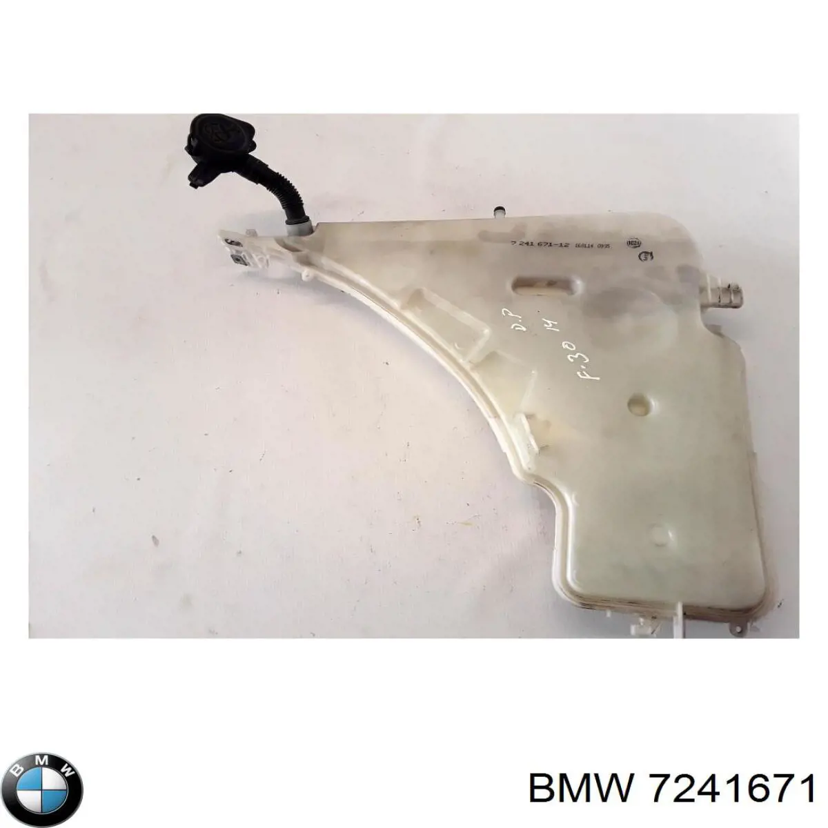 Deposito del lavaparabrisas BMW 7241671 precio, desde 84,22 EUR