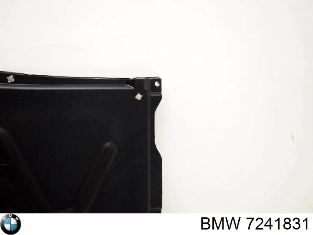 Protección inferior izquierda BMW 7241831 precio, desde 84,96 EUR