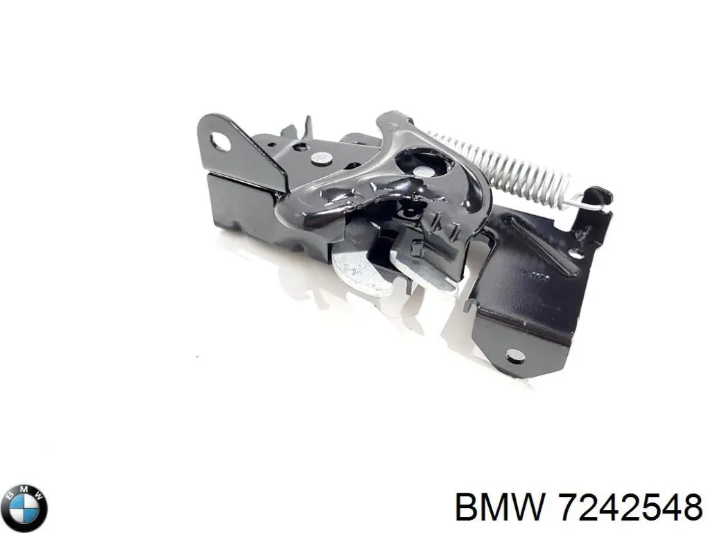 Cerradura del capó izquierda 7242548 BMW