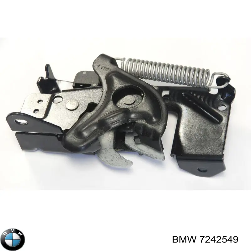Cerradura del capó derecha BMW 7242549