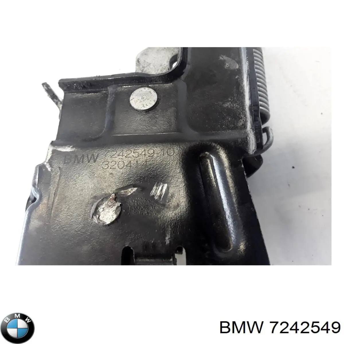Comprar 7242549 BMW Cerradura del capó derecha