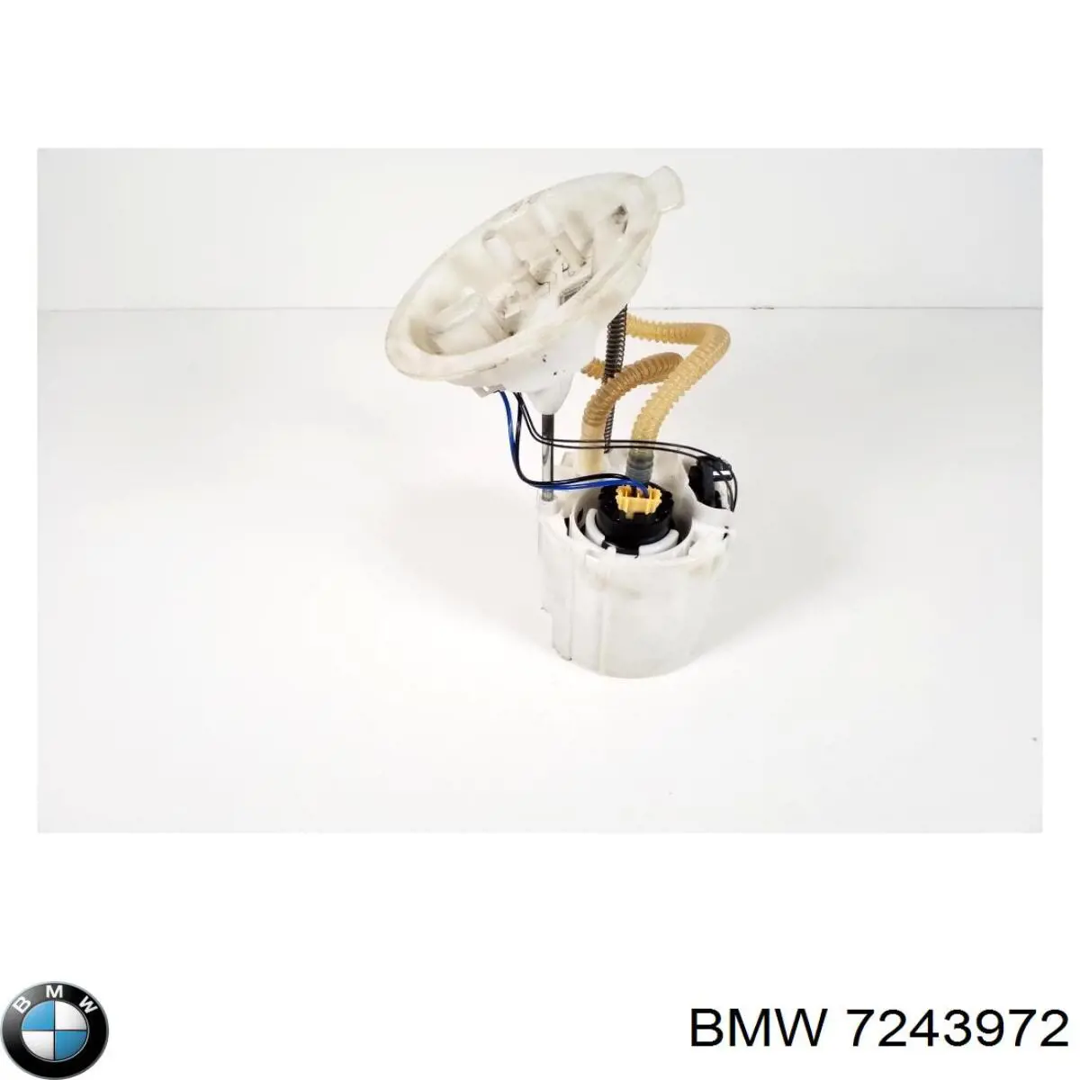 16117243927 BMW módulo alimentación de combustible