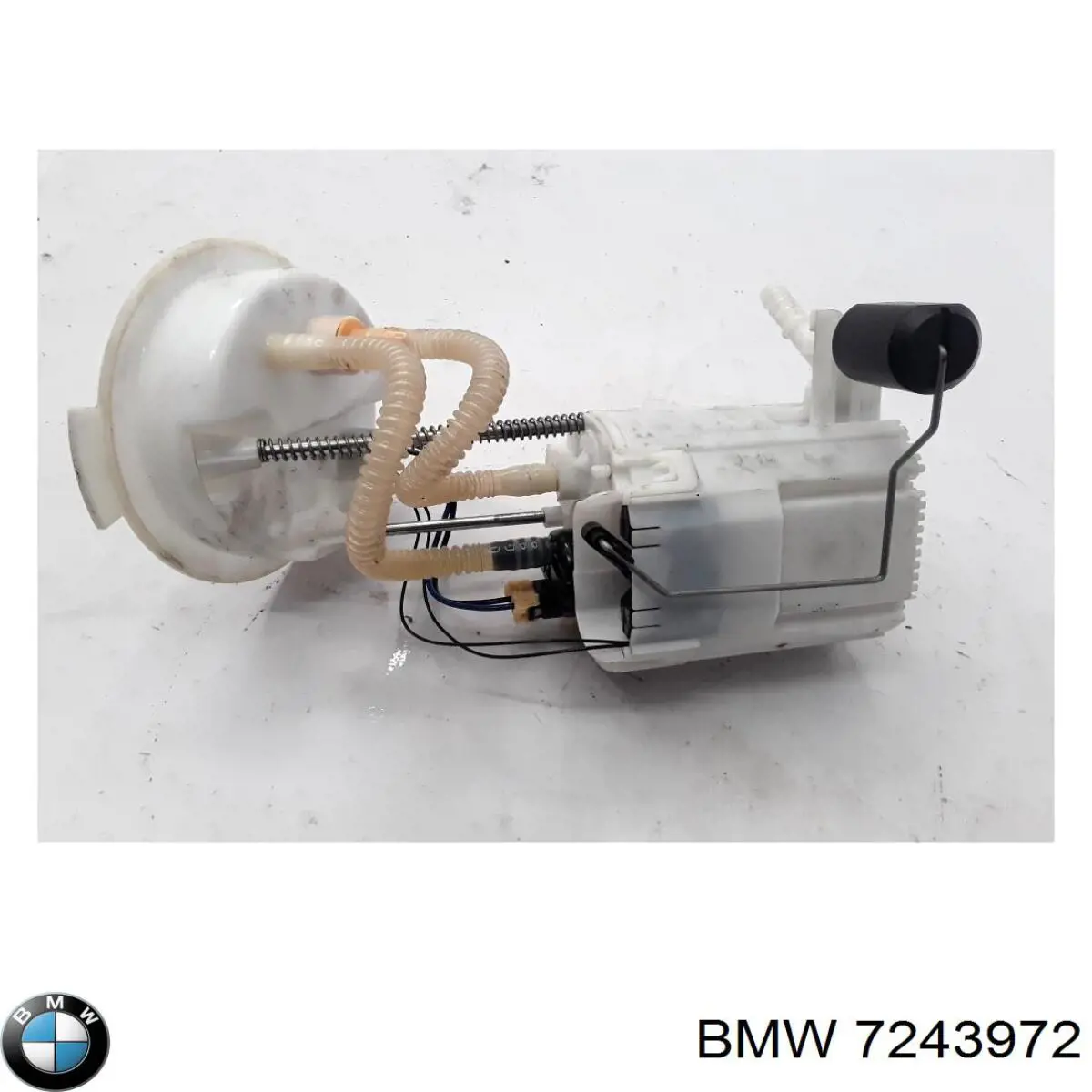 Comprar 16117297776 BMW Unidad de alimentación de combustible