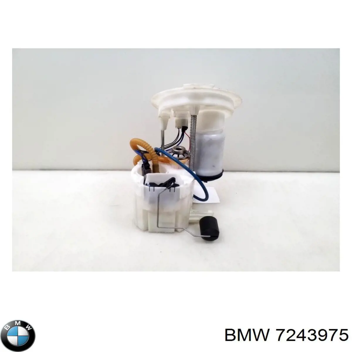7243975 BMW Módulo de alimentación de combustible