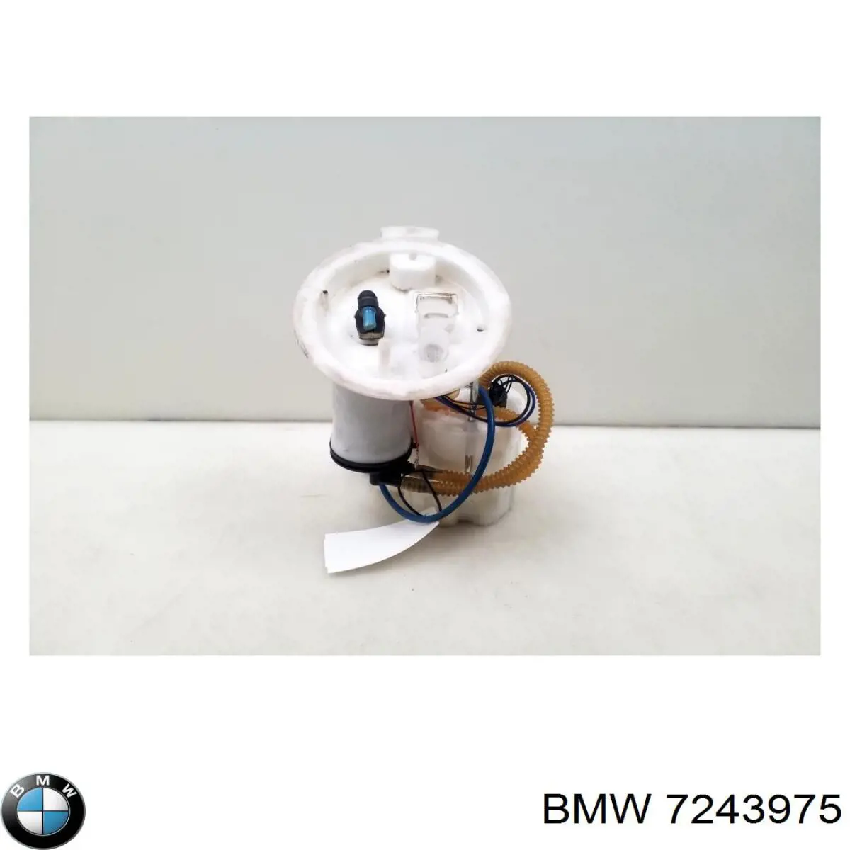 Comprar 7243975 BMW Unidad de alimentación de combustible