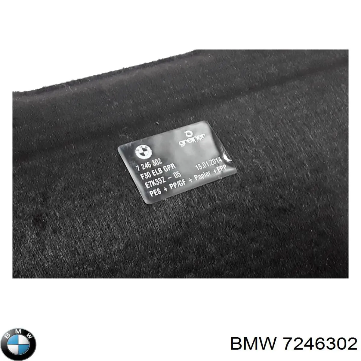 7246302 BMW