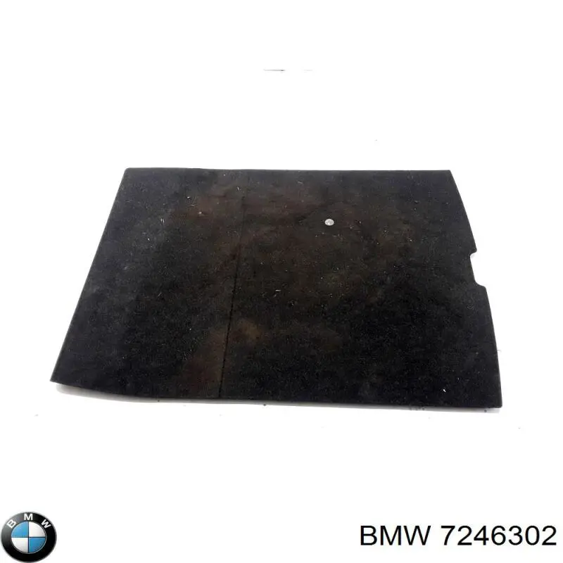 Revestimiento inferior del maletero BMW 7246302 precio, desde 97,28 EUR