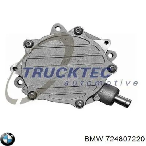 Bomba de vacío del sistema de frenado BMW 724807220 precio, desde 169,69 EUR