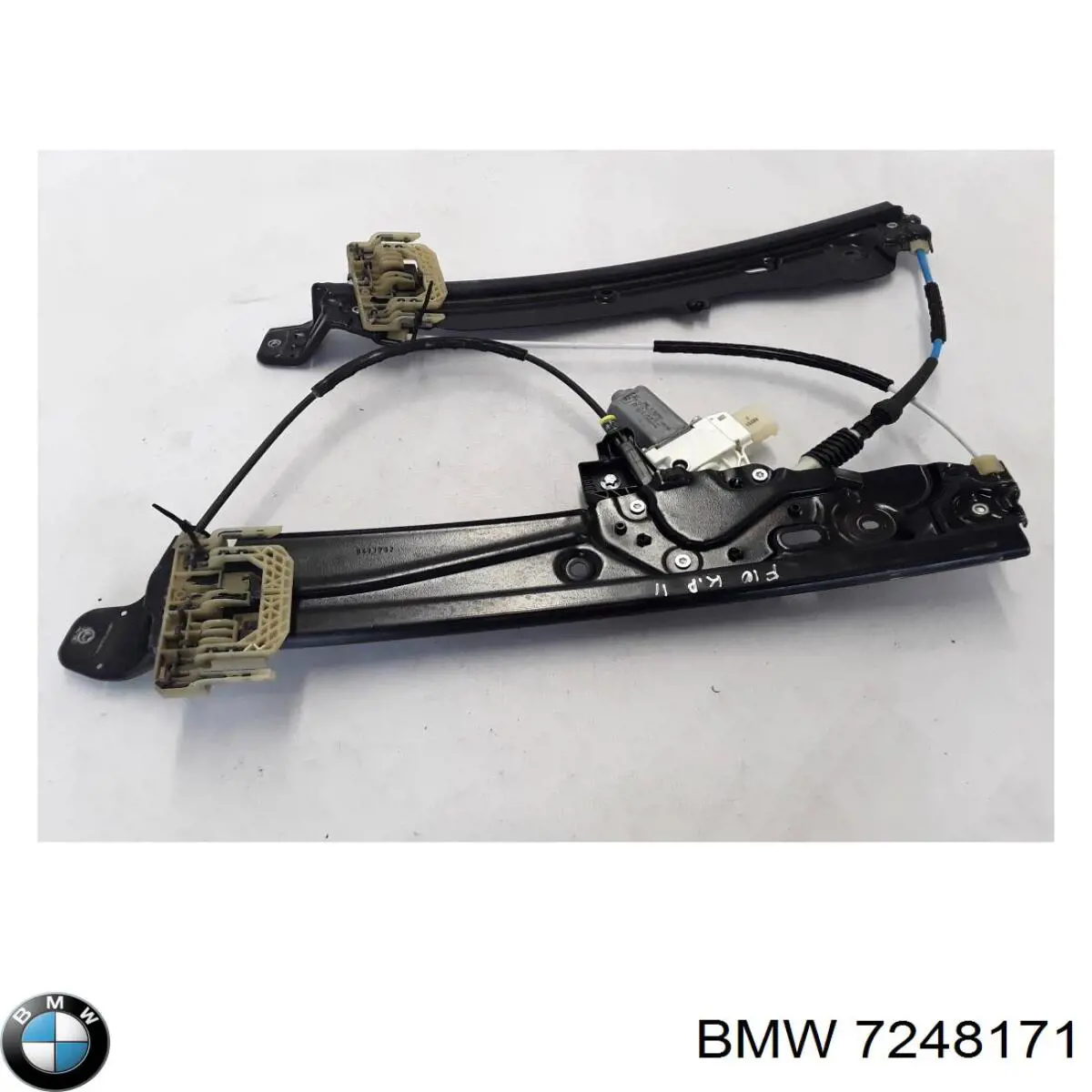 7248171 BMW motor del elevalunas eléctrico