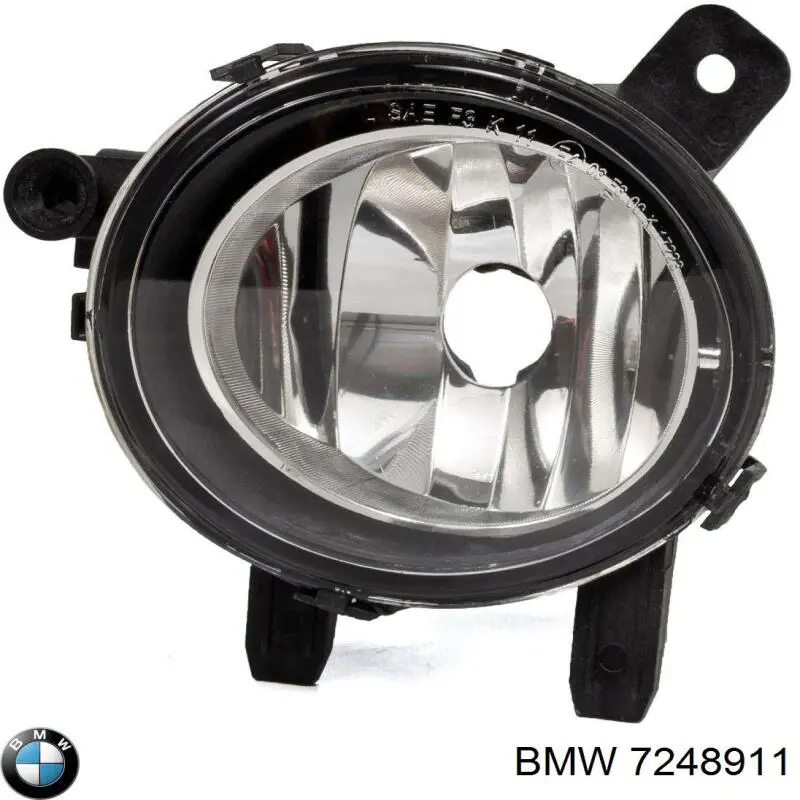 7248911 BMW luz antiniebla izquierdo