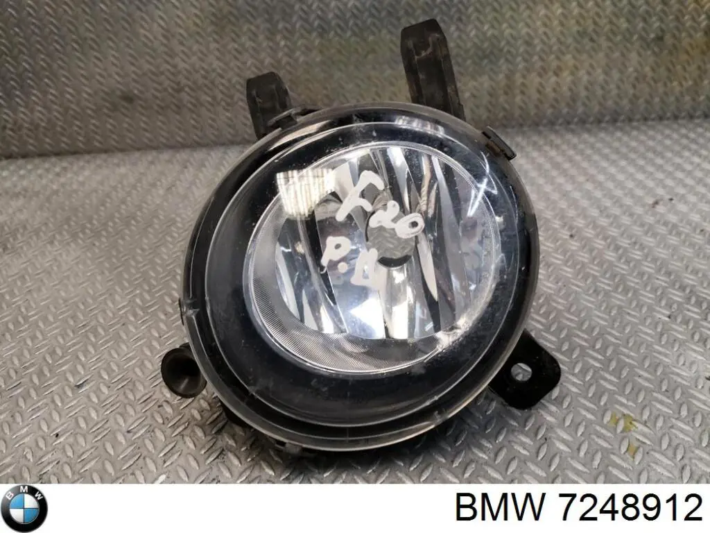 7248912 BMW faro antiniebla derecho