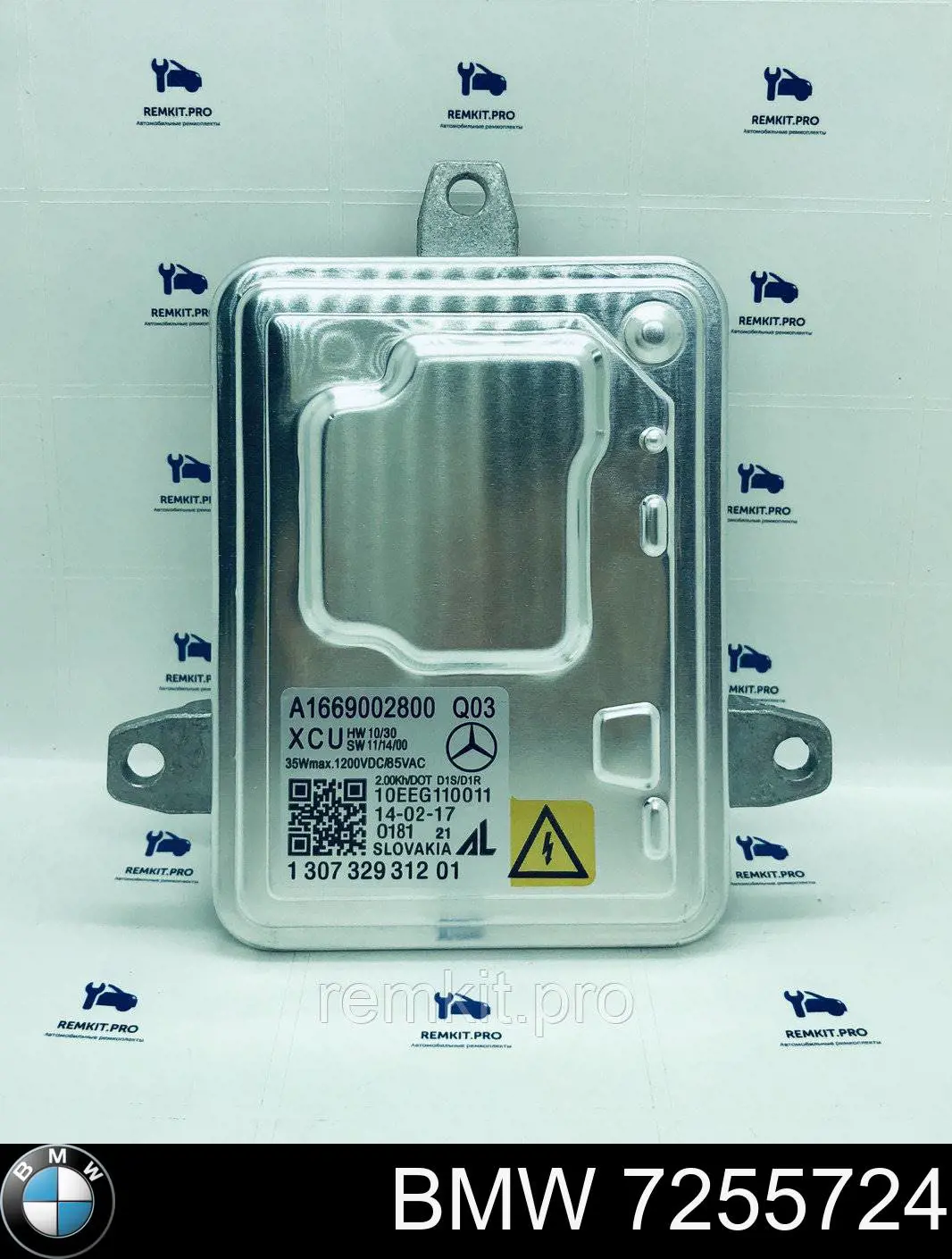 Comprar 7255724 BMW Centralita, faros xenon