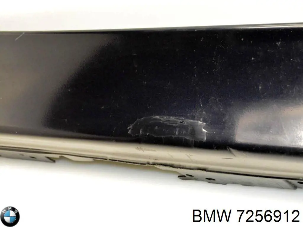 Comprar 7256912 BMW Moldura exterior derecha del umbral