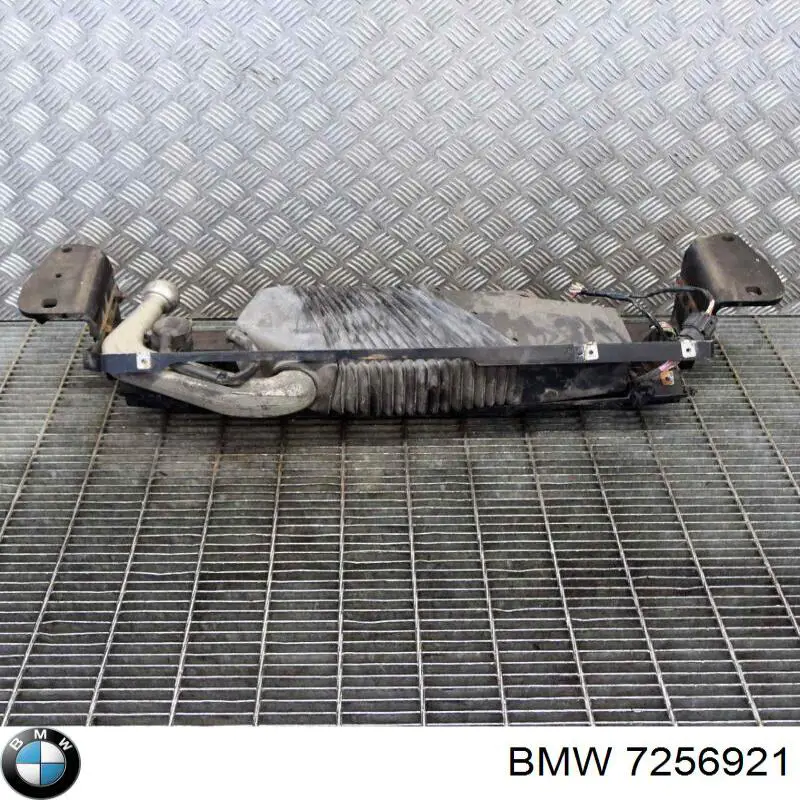 Comprar 7256921 BMW Soporte central del parachoques trasero
