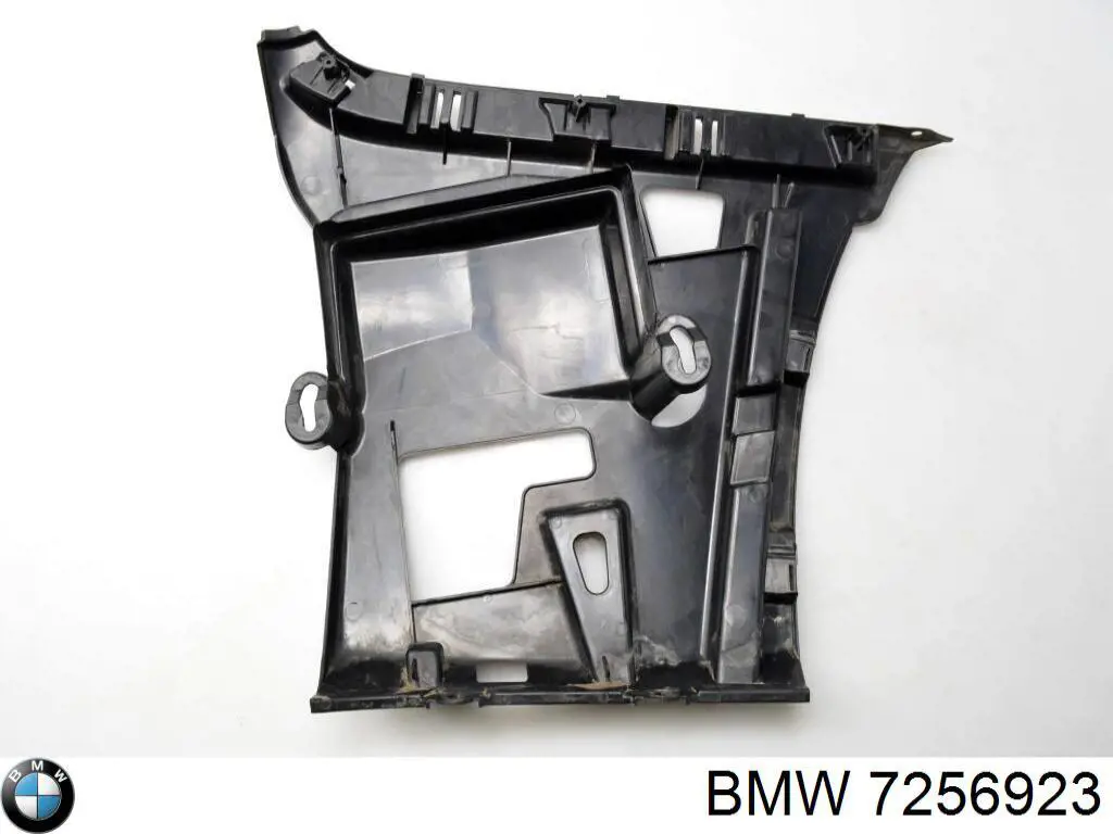 Comprar 7256923 BMW Soporte exterior izquierdo del parachoques trasero