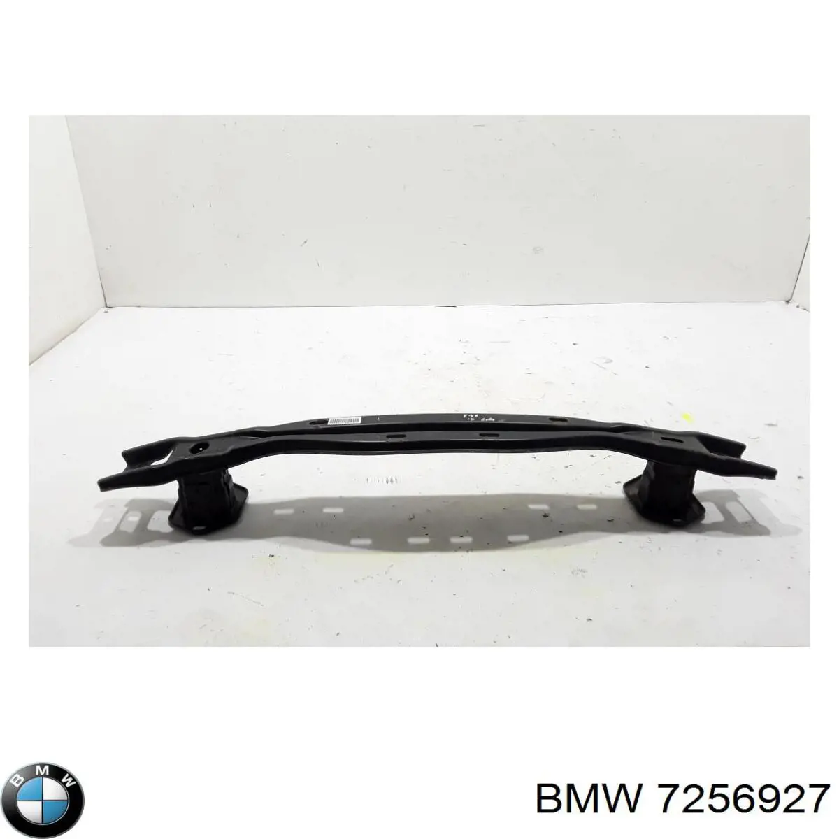 7256927 BMW refuerzo paragolpes trasero