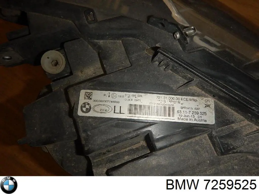 7259525 BMW Faros